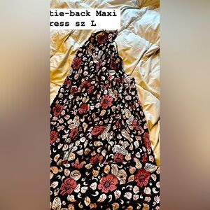 Loft large dress